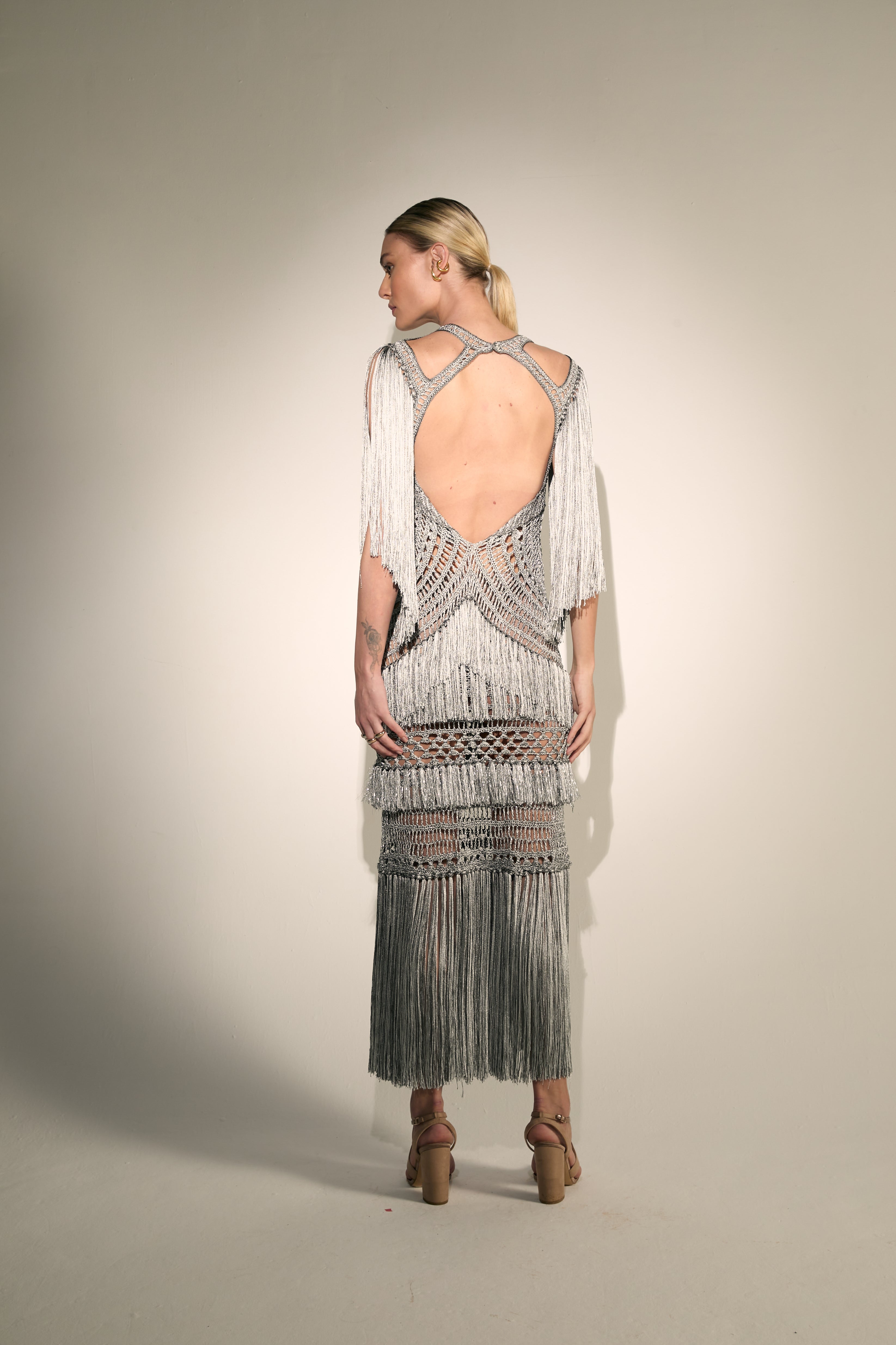 VANESSA MAXI DRESS