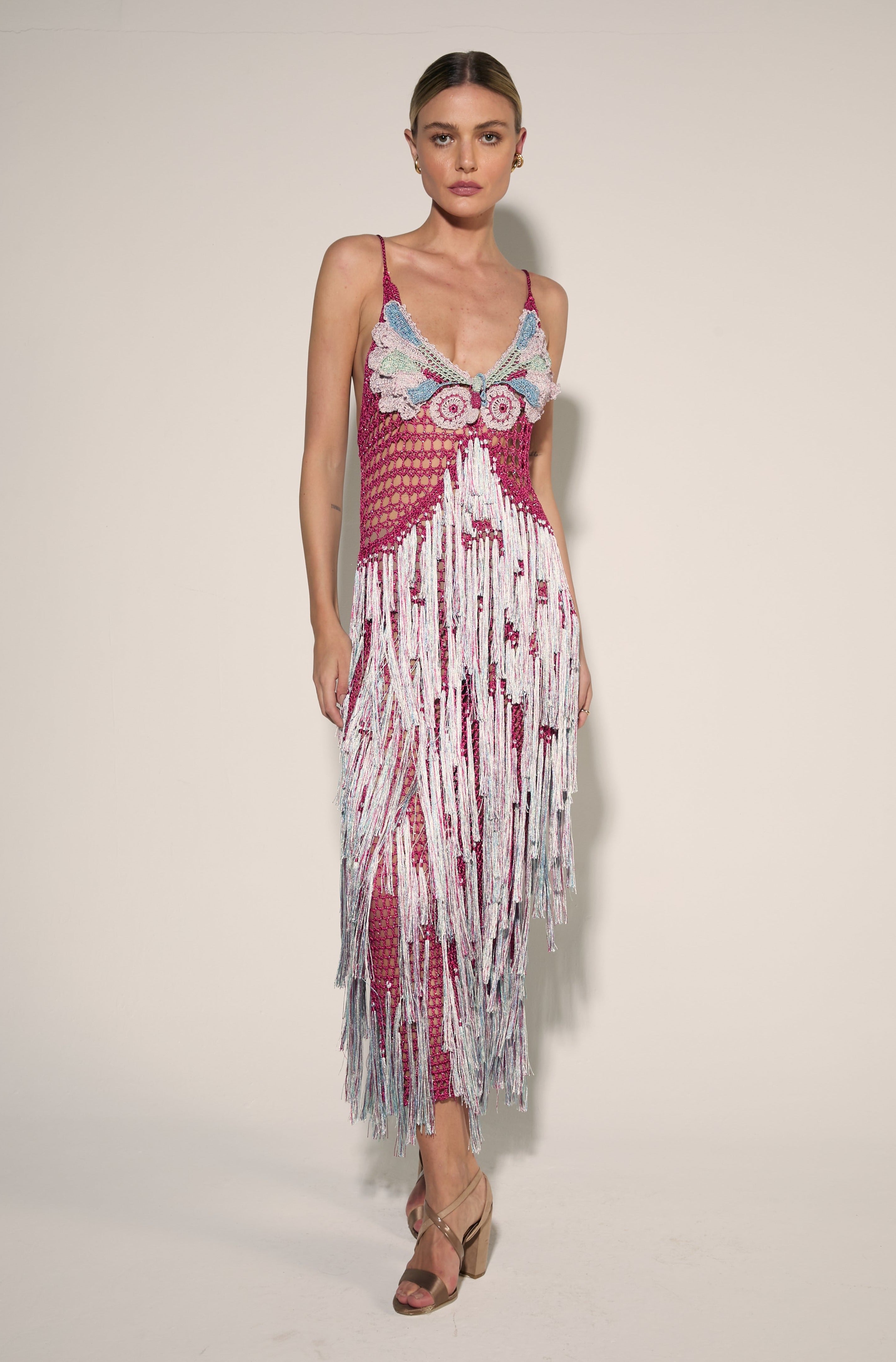 VANESSA MAXI DRESS