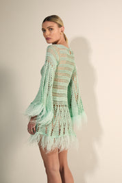 IRIS DRESS