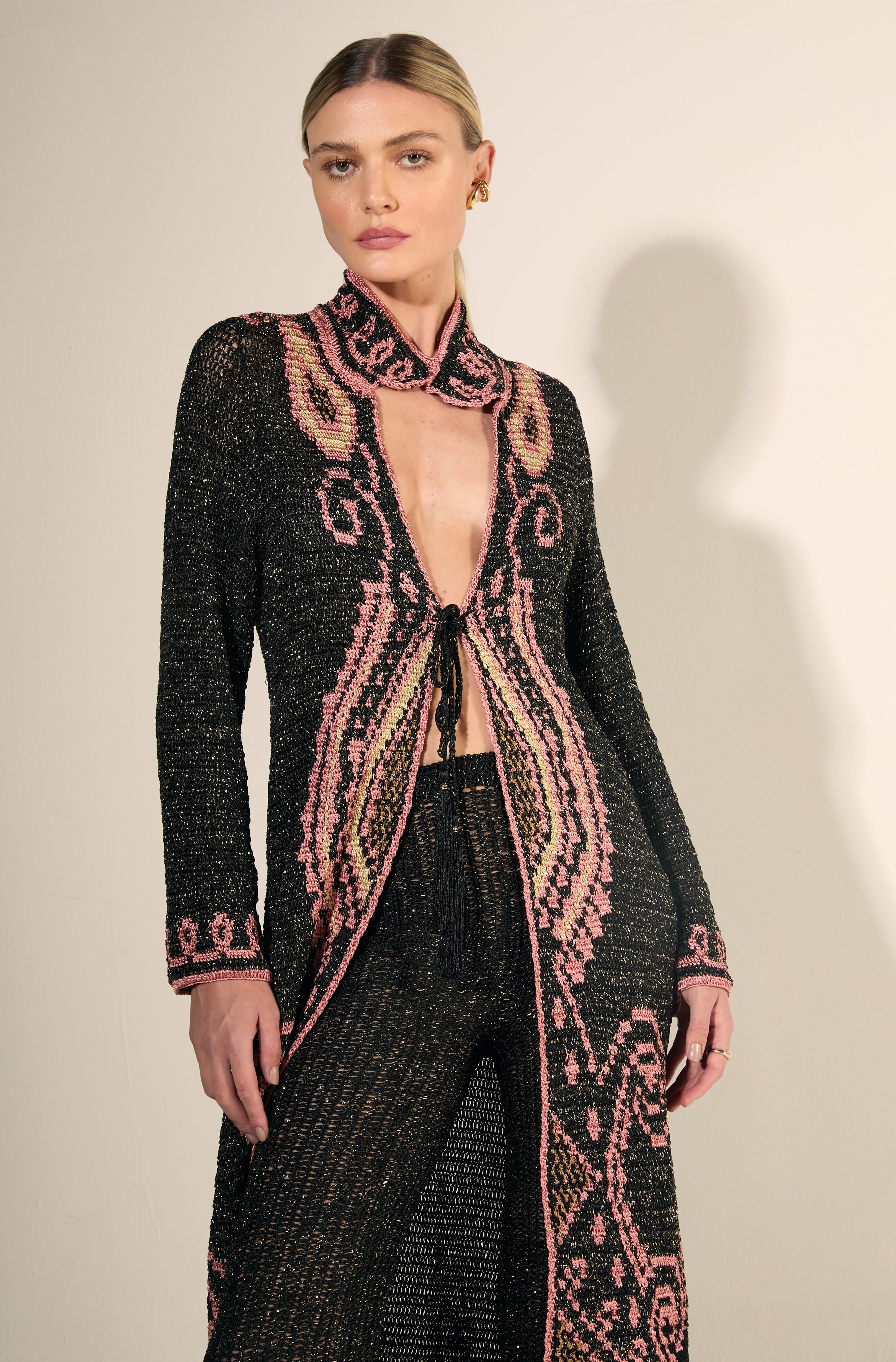 VANESSA MAXI DRESS